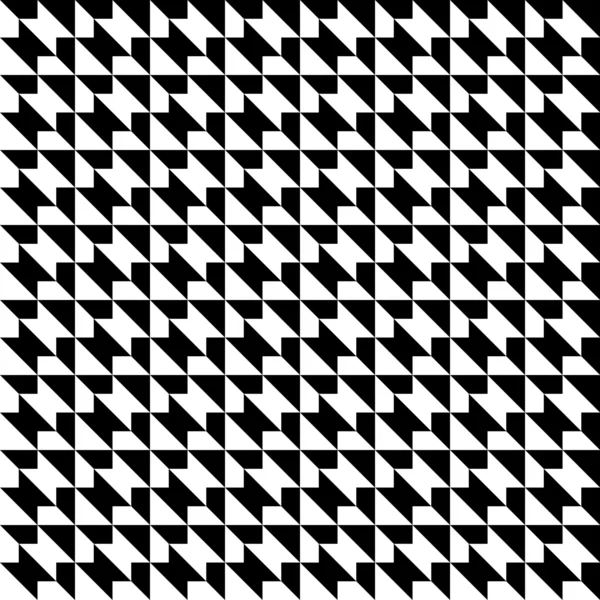 Monochromes Muster — Stockvektor