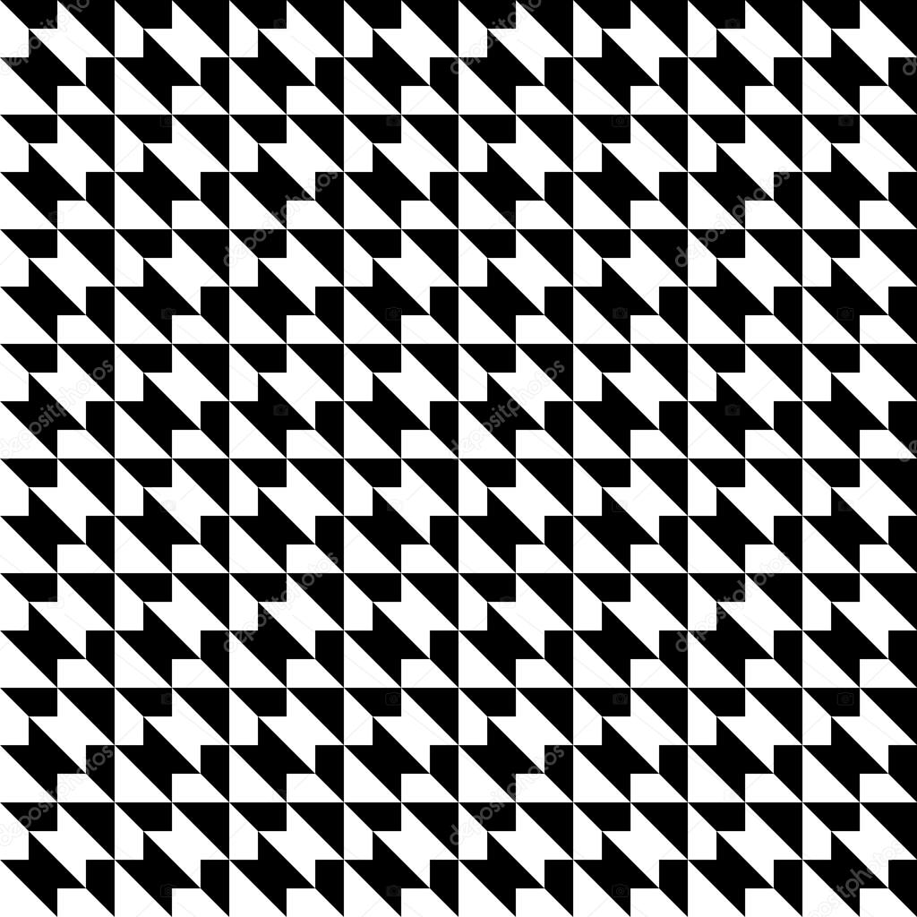 Monochrome pattern