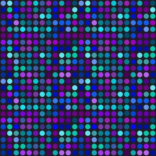 Micro Dots Pattern — Stockvector