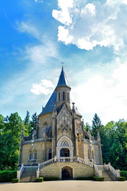 Schwarzenberg mezar
