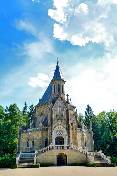 Tumba de Schwarzenberg — Foto de Stock