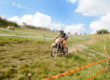 Avrupa enduro Şampiyonası 2013