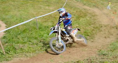 Avrupa enduro Şampiyonası 2013