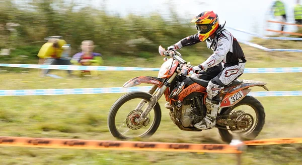 European Enduro Championship 2013 — Stock Photo, Image