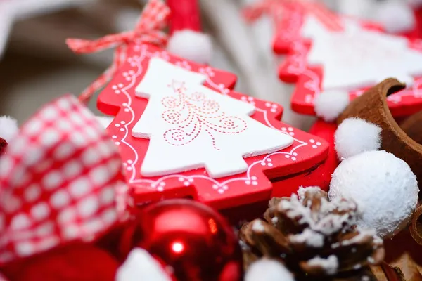 Decoração de Natal — Fotografia de Stock