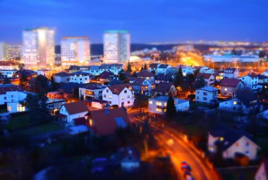 Gece Şehri