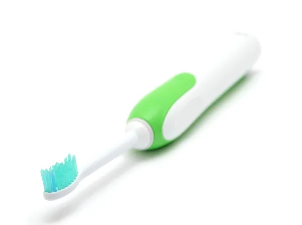Ηλεκτρική οδοντόβουρτσα — Φωτογραφία Αρχείου