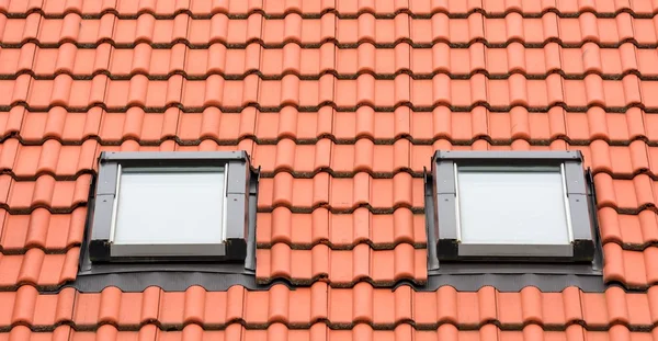 Dachfenster — Stockfoto