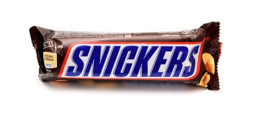 Snickers çikolata