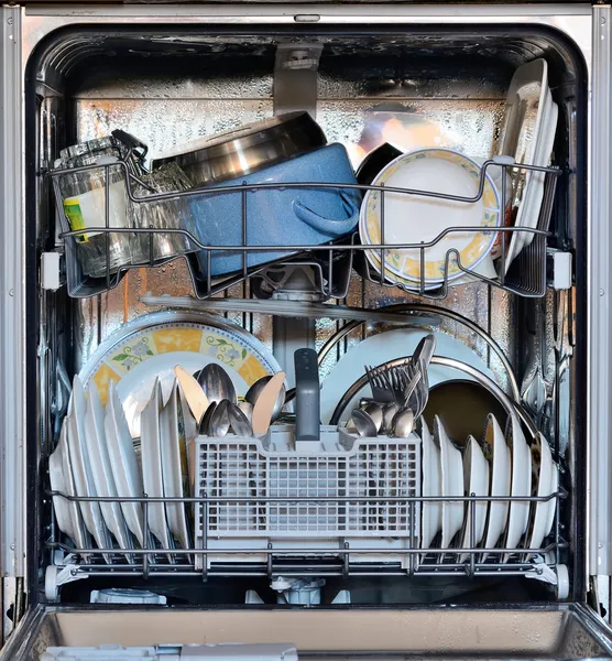 Dishwasher — Stock Photo, Image