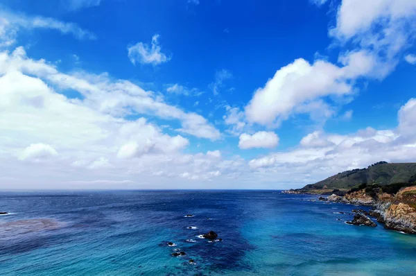 bigsur gezi, Kaliforniya