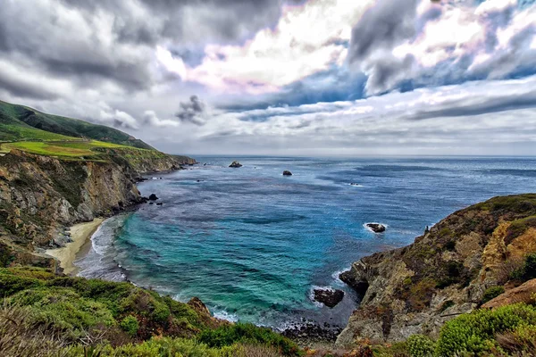 BigSur Nationaalpark — Stockfoto