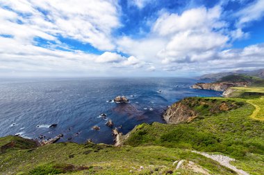 bigsur Milli Parkı, Kaliforniya
