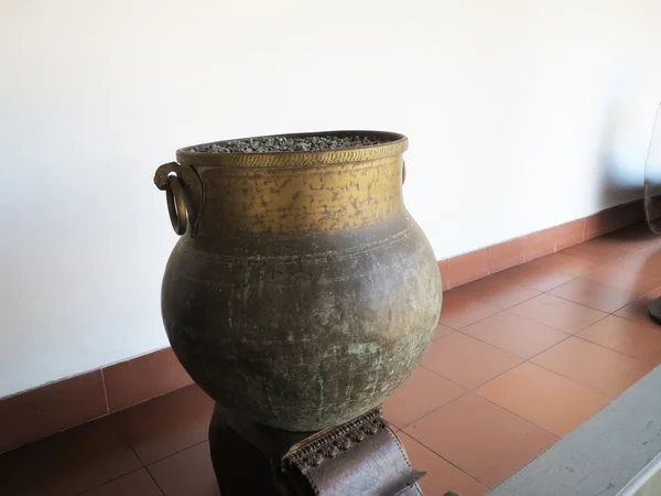 geleneksel pirinç pot