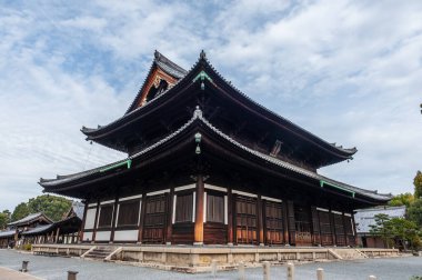 Kyoto 'daki Tofuku-ji Ana Salonu.