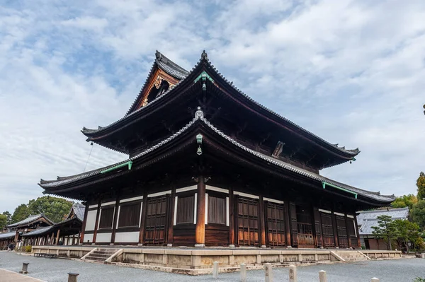 The Tofuku-ji Main Hall in Kyoto — Stock Photo, Image