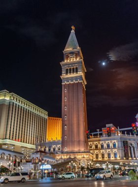 Vegas 'ta bir akşam