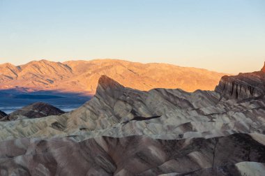 Zabrisk noktasında gün doğumu