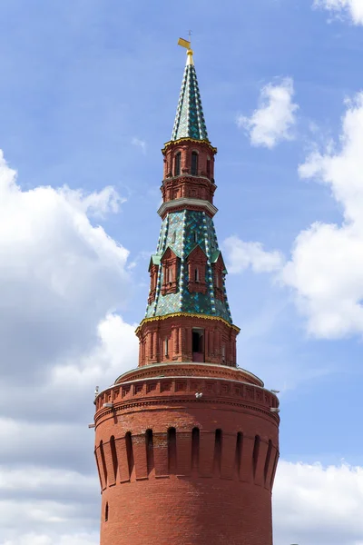 Moscou. L'architecture du Kremlin de Moscou — Photo