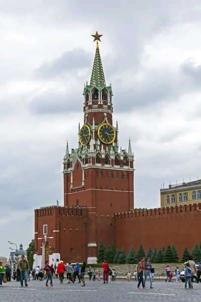 Moskau. Rotes Quadrat — Stockfoto