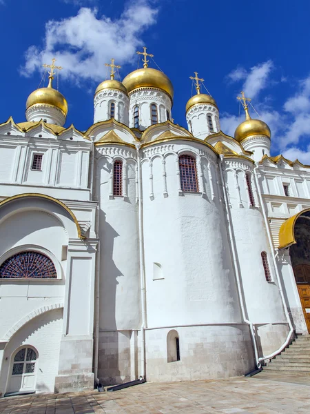 Rusia, Moscova, Catedrala Bunei Vestiri — Fotografie, imagine de stoc