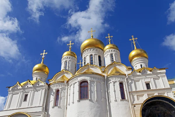 Russia, Mosca, Cattedrale dell'Annunciazione — Foto Stock