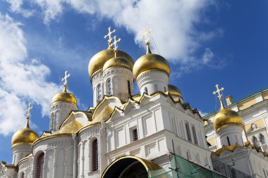 Rusya, Moskova, katedral duyuru