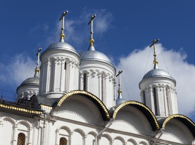 Rusya, Moskova, Moskova kremlin Oniki Havariler Kilisesi