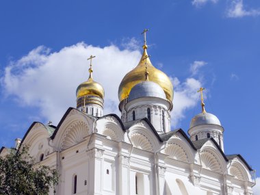 Rusya, Moskova, katedral duyuru