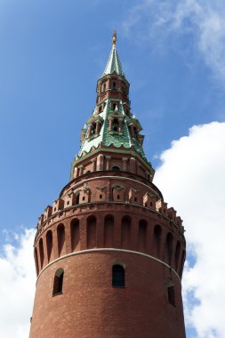 Moskova. Moskova kremlin mimarisi