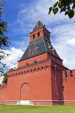 Moskova. Moskova kremlin mimarisi