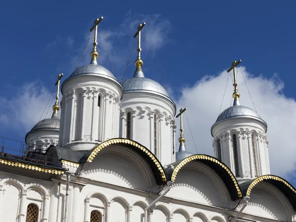 Russland, moskau, die kirche der zwölf apostel des moskauer kreml — Stockfoto