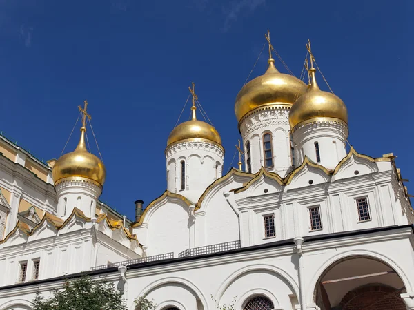 Russland, moskau, kathedrale der verkündigung — Stockfoto