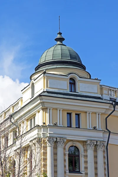 Moskou. Typische architectonische details — Stockfoto