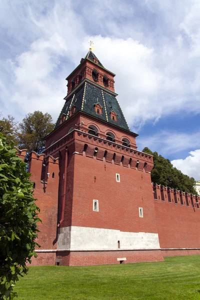 Moskova. Moskova kremlin mimarisi — Stok fotoğraf