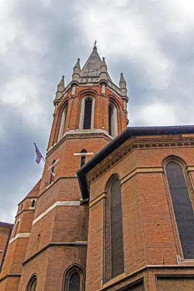 Rom, italien. typische architektonische Details von Gebäuden in der historischen Stadt — Stockfoto