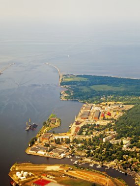 beyaz bulutlar cennet, yatay