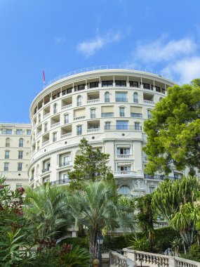 Monako Prensliği. tipik görünümü