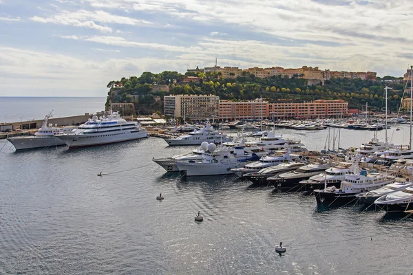 The Principality of Monaco. typical view — Stock Photo, Image