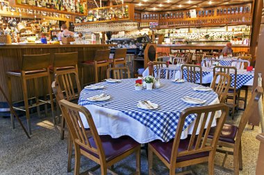 Stockholm, İsveç. merkez çarşı içi. İsveç ticaret ürünleri