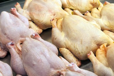 çevre dostu ürünler piyasada oyala. tavuk karkas