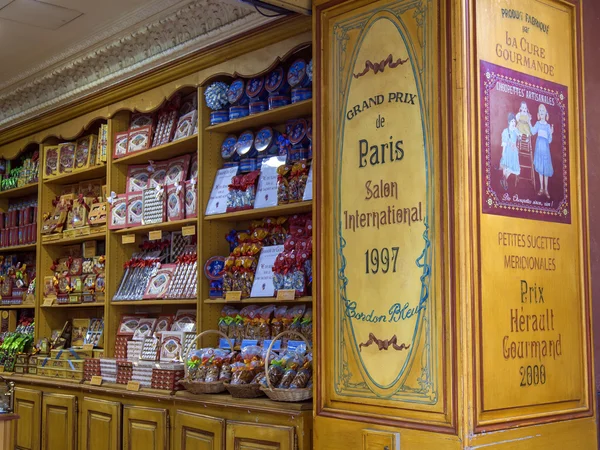 France , Pastry Shop — Stock Photo, Image