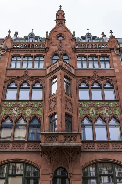 Niemcy, berlin. detale architektoniczne. — Zdjęcie stockowe