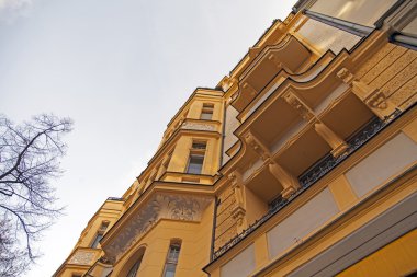 Almanya, berlin, mimari detaylar.