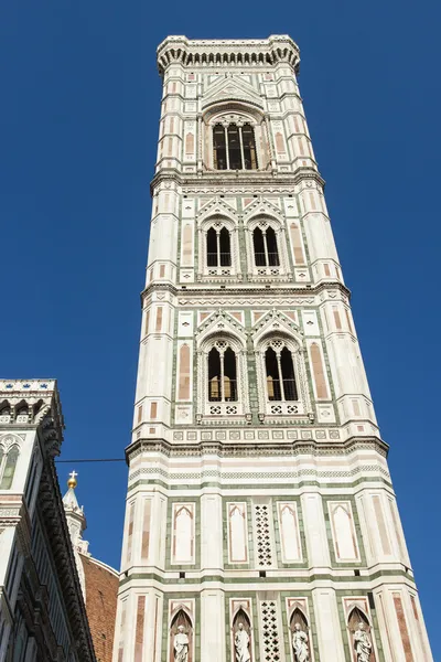 Floransa, İtalya ' da 23 Haziran 2012. Katedral santa Maria del fiore (santa maria del fiore, duomo, Floransa), mimari detaylar — Stok fotoğraf