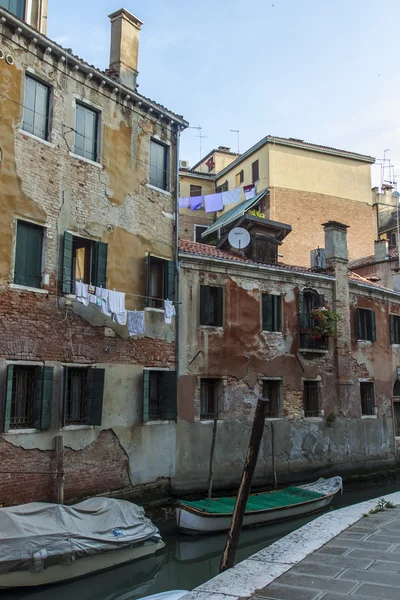 Italia, Venezia. Typisk bybilde – stockfoto