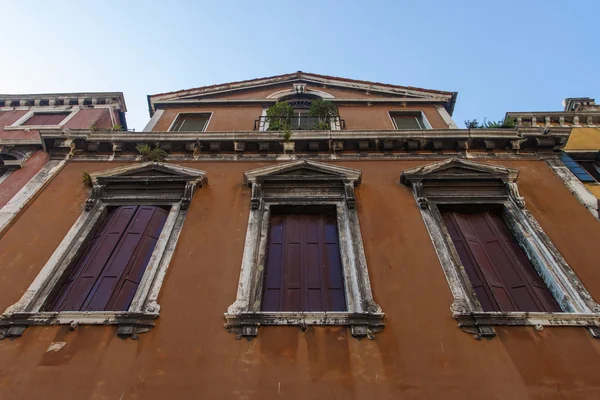 Venedig, Italien. arkitektoniska detaljer — Stockfoto