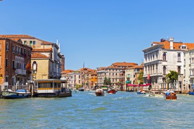 İtalya, Venedik. grand canal View