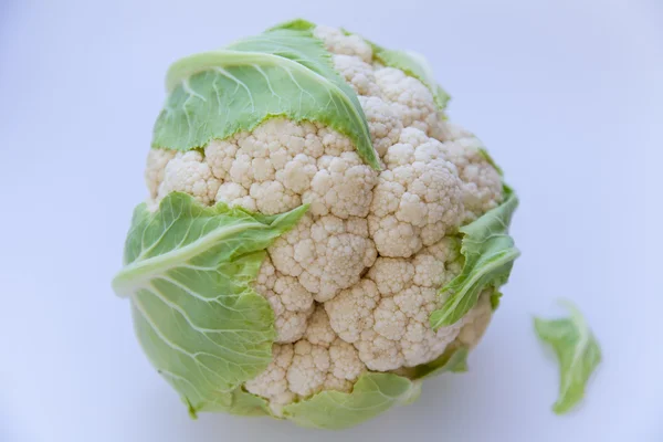 Cauliflower on the table — Stock Photo, Image