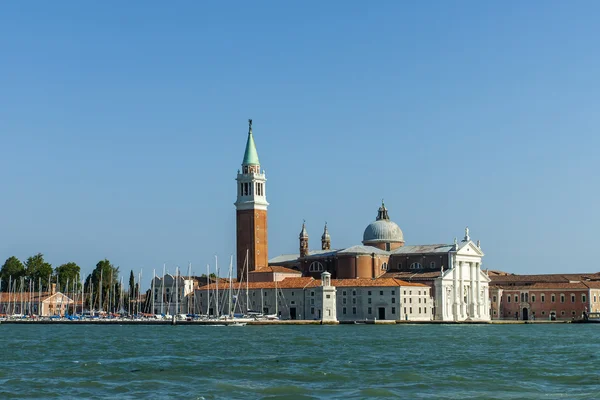 Italien, Venedig. Blick auf die Inseln der venezianischen Lagune — Stockfoto